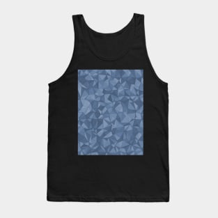 Geometric Triangle Patterns | lovely and cute patterns Tank Top